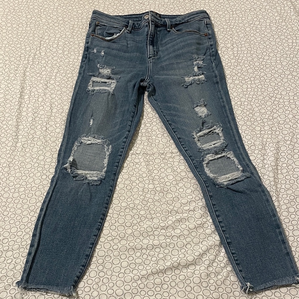 Abercrombie & Fitch Denim Jeans